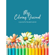 Majosta My Coloring Journal- Comprehensive Adult Journal Colored Pencil Inventory Logbook for Art, Majosta My Coloring Journal- C