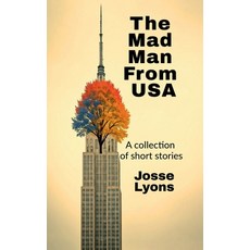 (英文圖書)The Mad Man From USA 平裝版, Notion Press, 英文