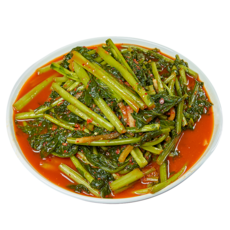 돌쇠네 자박-자박 아삭 시원한 전라도식 열무 자박이 김치, 1개, 3kg