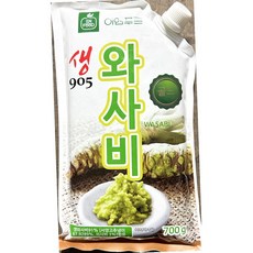 이엔 905 생와사비 700g, 1개