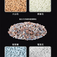 DODOFLY 嘟嘟飛 南美3D小塊濾材 蛋糕造型 四色可選 水族箱過濾材料 格濾小Q-xs, 1個, 4盒優惠價