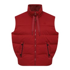 JDX_겨울_여성 변형 핏 스트링 다운 베스트_평촌점