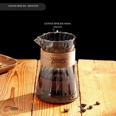 투명 침출식 드립퍼 드리퍼 스위치 커피드립 커피드리퍼 커피추출기, 1개, 스트라이프 스모크그레이 스마트 컵