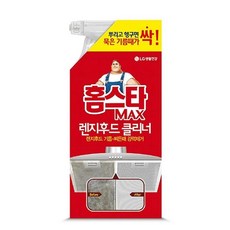 주방 후드 세정제 기름때 찌든때 후드 클리너 480ml, 1개
