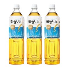 웅진 하늘보리 1.5L (12펫) 무료