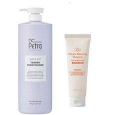 NC 엔씨페트라 텐더 컨디셔너 자몽향 전문가용, 1개, 1.5L