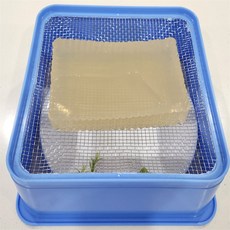 유니룸 묵채 우무가사리채 사각묵채, 사각우무가사리채, 약 290g