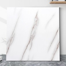 Fowod 접착식 장판 셀프시공 600X600mm, 20개, DB6117