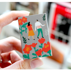 브리스크스타일 성냥꽃은 알고 있나봐, 브리스크스타일 성냥(꽃은 알고 있나봐)