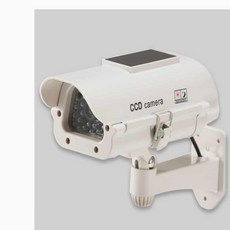 모형CCTV(태양광) 실외용CCTV 가짜감시카메라 ing+78786vq, 모델명