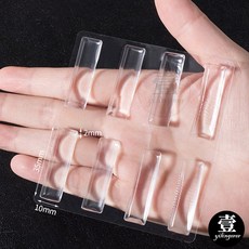 透明防撞貼 防護條 兒童安全防撞條, 1個, 01-短款單條
