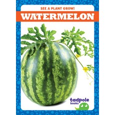 (영문도서) Watermelon Library Binding, Tadpole Books, English, 9781636907116