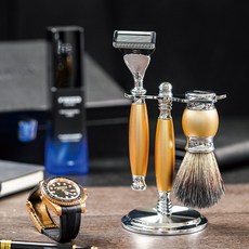 FREED 限量紀念款五刀式刮鬍刀豪華禮盒組 - 阿波羅, 1套, 不需要刻字