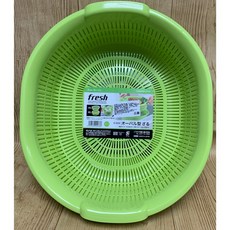【霏霓莫屬】日本製 Sanada サナダ精工株式会社, 1個, 濾水籃+洗菜籃