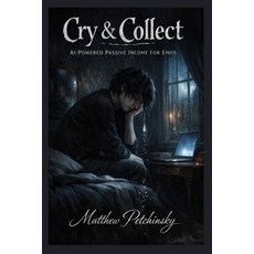 (영문도서)Cry & Collect: AI-Powered Passive Income for Emos Paperback, Apophis Enterprises LLC, English, 9798295572623