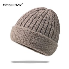 머플러 세트 불교 A.모자그레이 스님모자 방한 남여공용 스님 원사이즈, 카키싱글 모자