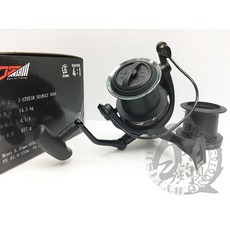 J-STREAM SEAWOLF 8000 紡車式遠投捲線器