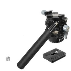 小牛蛙數位 DT-03R 油壓雲台 液壓雲台 腳架雲台 相機雲台, 1個