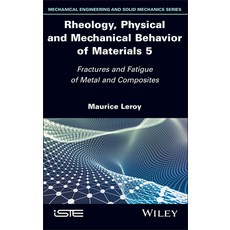 (英文圖書)Rheology Physical and Mechanical Behavior of Materials Volume 5 精裝版, Wiley-Iste, 英文