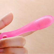 나비존 모공 관리 얼굴 피지 제거 턱 화이트헤드 클렌징 실리콘 브러쉬, 상세페이지 참조, 코피지브러쉬