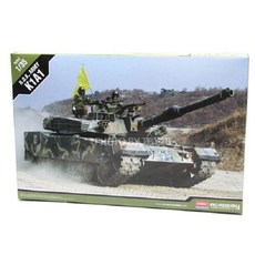 멀티칼라키트 대한민국 육군 주력전차 전쟁 수집품 1/35 K1A1, 본상품