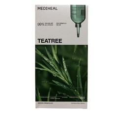 NEW 메디힐 티트리 에센셜 마스크 진정수분, 10개입, 2개