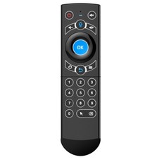 경량 LCD LED 리모콘 G21 2 4G, 1개