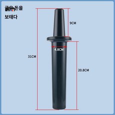 핸드 식당 상업용 고출력 봉 믹서기 블렌더 대형 업소용, 굵은 스틱 넣어서 2개 사서 3개 보내줘