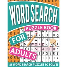 Word Search Puzzle Book For Adults: Exercise Your Brain & Nourish Your Spirit With Word Search Puzzl... Paperback, Independently Published, English, 9798731320009