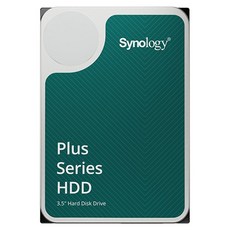 Synology 群暉科技 Plus系列硬碟, HAT3300-6T, 6TB