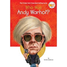 Who Was Andy Warhol?, Penguin Group