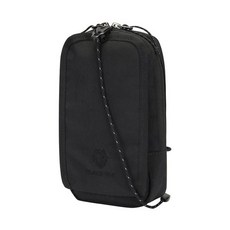 블랙야크 남녀공용 등산배낭 플랩파우치 2BYABXU911 1000796768935, BLACK