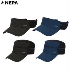 네파 남녀공용 벤터 2WAY 아이스메쉬 기능성 모자 7MC7407 GRA691 OQK695, FREE, DARK CHARCOAL(KC0)