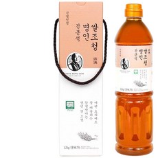 [두레촌]강봉석 명인 쌀조청 1.2kg, 1개
