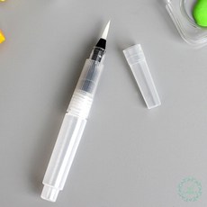 SN 워터브러쉬 3mm 물붓 수채물감붓