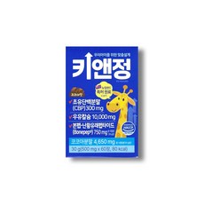 올트루 키앤정 CBP 초유 단백, 1개, 60정