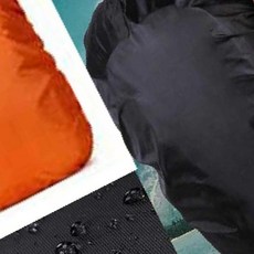 백팩 방수 레인 커버 배낭 덮개 여행 용 등산 가방, 1개, 상세페이지 참조