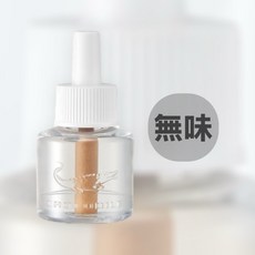 鱷魚 液體電蚊香補充液 46ml 單罐裝 無香味 電蚊香, 1個, 無味