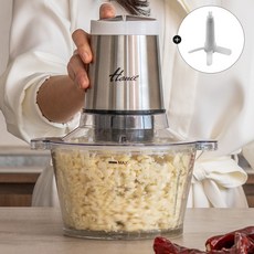 [A급]한일 2L 다지기 믹서 쵸퍼 마늘박피기, 리퍼_한일R_HGC450