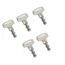 Automotive Authority LLC 야마하 G14 G16 G19 G22 G29 J17-82511-20 가스/일렉트릭 골프 카트 리플레이스먼트 이그니션 키 5, 5