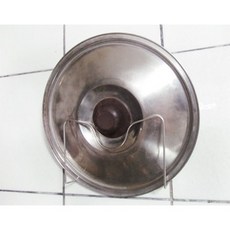 台灣製造＊304不鏽鋼極簡式鍋蓋架砧板架, 1個, 不鏽鋼