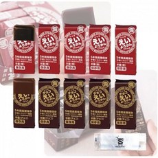 양갱 이무라야 영양간 초콜릿양갱 초코 총 10개입 1세트