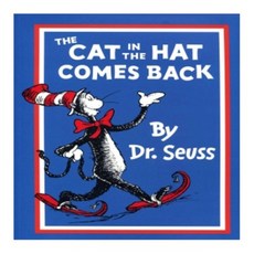 The cat in Hat Comes Back, HarperCollins Publishers