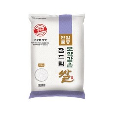 대한농산 보약같은 참드림쌀, 상등급, 3kg, 1개