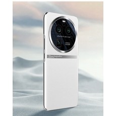 適用於oppofindx6電鍍素皮手機殼findx6pro金屬鏡头防摔全包保護套