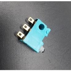 청록색 방수 자동차 도어 잠금 마이크로 스위치 리미트 ASQ10410, 02 B