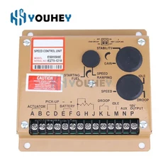 ESD5500E ESD5111 속도 컨트롤러 전자 속도 조절기 디젤 엔진 발전기 액세서리 ESD 5500E 5111 5500, 02 ESD5500E, 02 ESD5500E