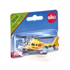 어린이 방위산업 역할놀이용 군용 탈것시리즈 날으는 유아퍼즐교구 5세남아 육아템, 1개, 엠블런스 헬리콥터