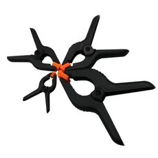 2/4pcs 2인치 배경 플라스틱 클립 다기능 목공 고정 사진 액세서리 A형 스프링, 02 2pcs