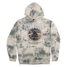 Pink Floyd 月之暗面 連帽衫 L號 全新搖滾經典舒適時尚